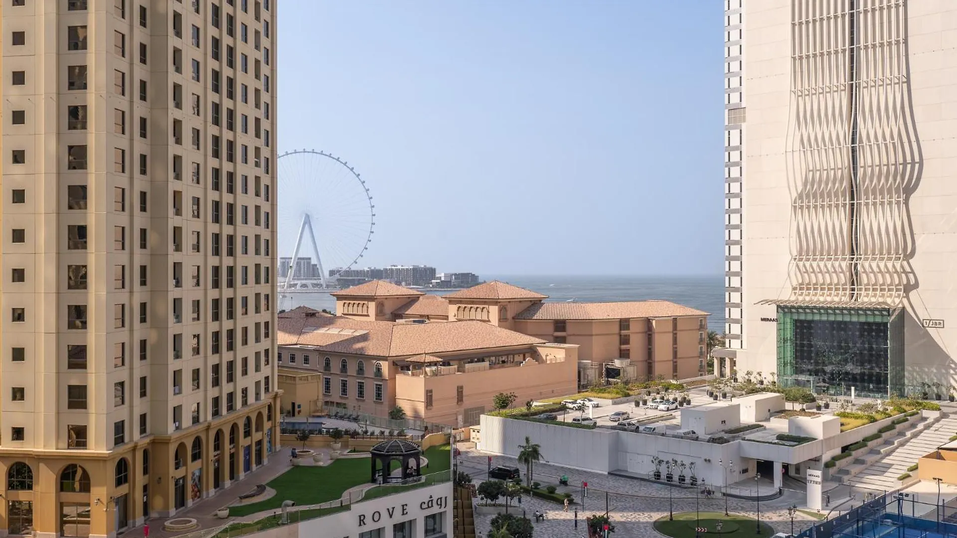 Premium 2 Bedroom In Trident Residence Jbr Dubai United Arab Emirates