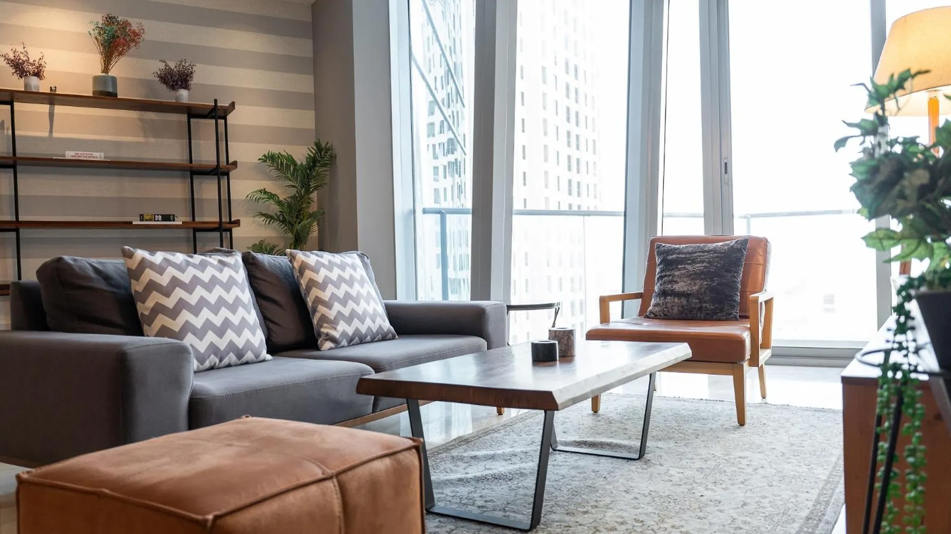 Premium 2 Bedroom In Trident Residence Jbr Dubai