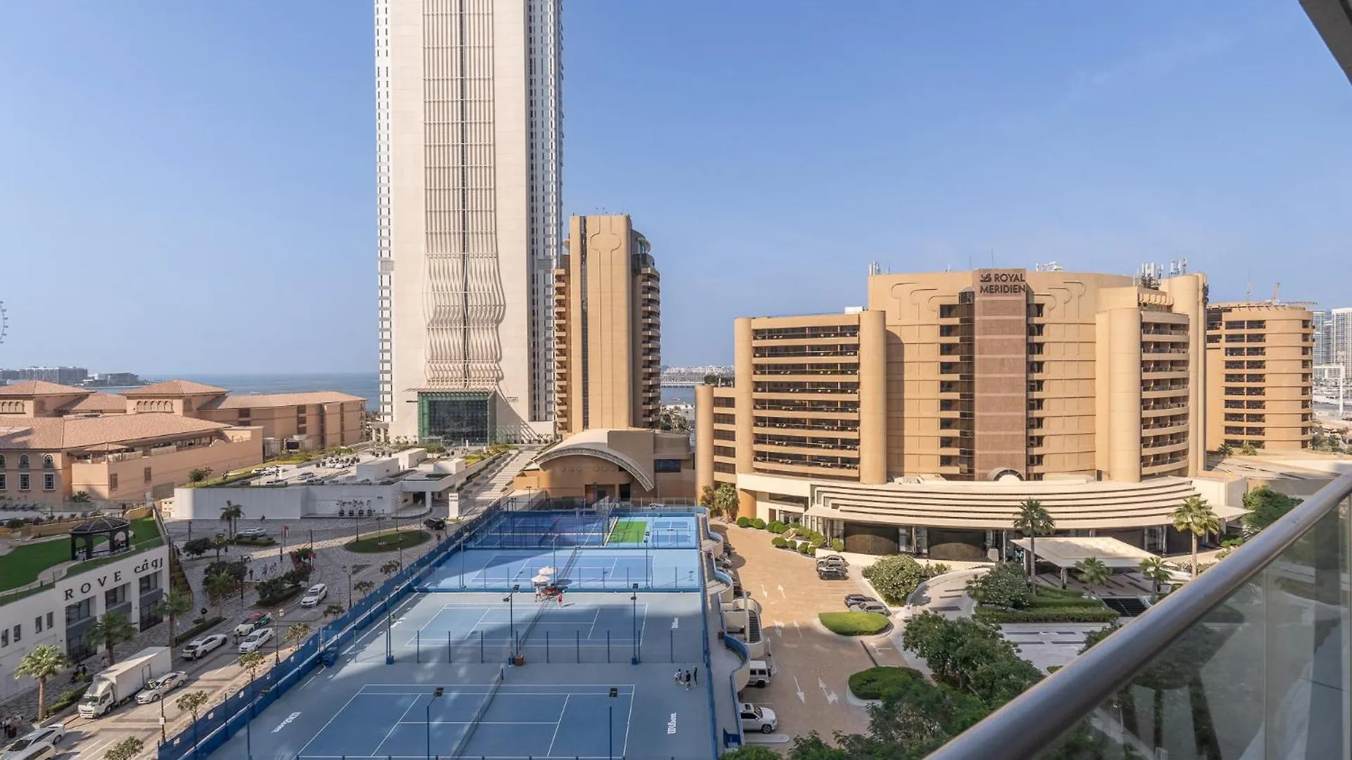 Premium 2 Bedroom In Trident Residence Jbr Dubai Apartment