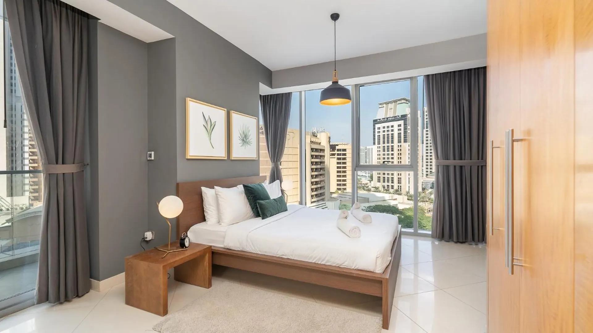 Premium 2 Bedroom In Trident Residence Jbr Dubai 0*,