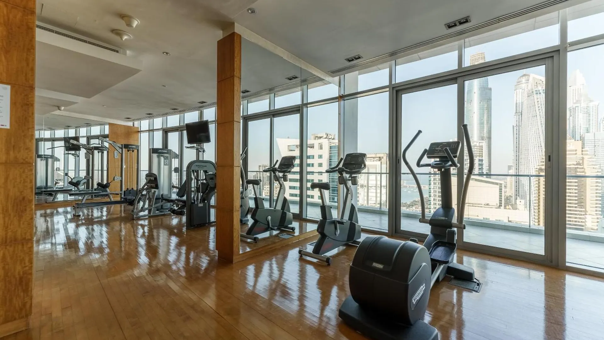 Premium 2 Bedroom In Trident Residence Jbr Dubai