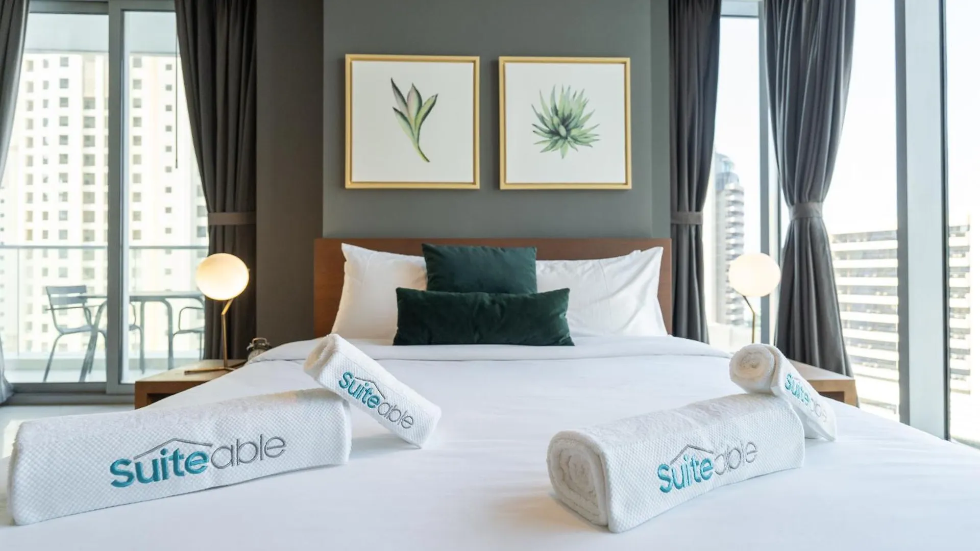 Premium 2 Bedroom In Trident Residence Jbr Dubai