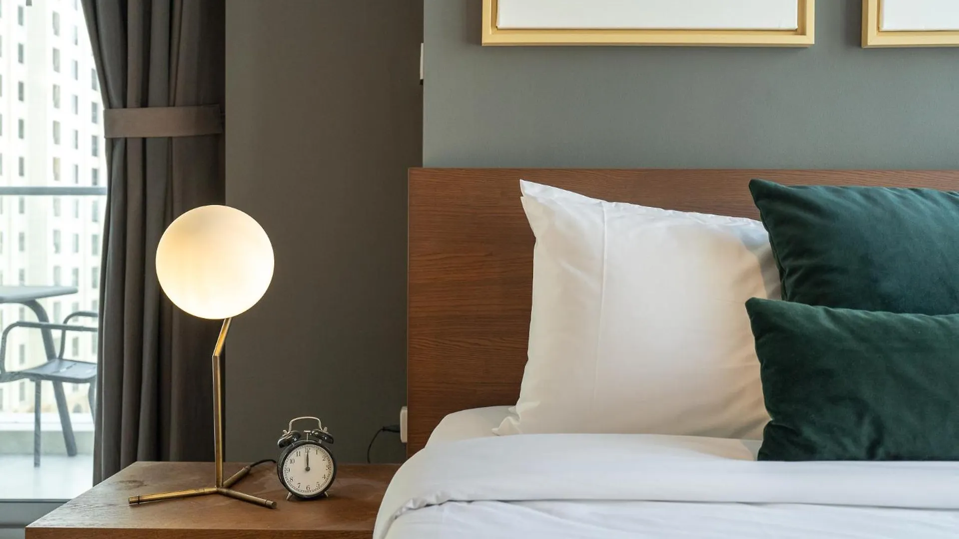 Apartment Premium 2 Bedroom In Trident Residence Jbr Dubai
