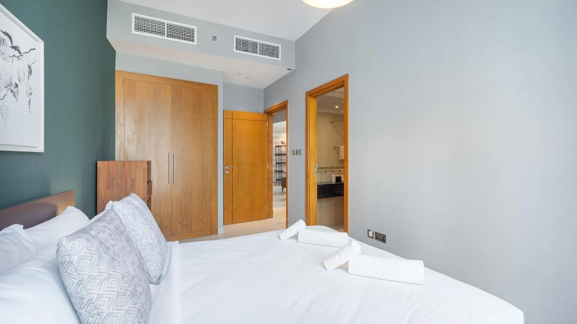 Premium 2 Bedroom In Trident Residence Jbr Dubai 0*,