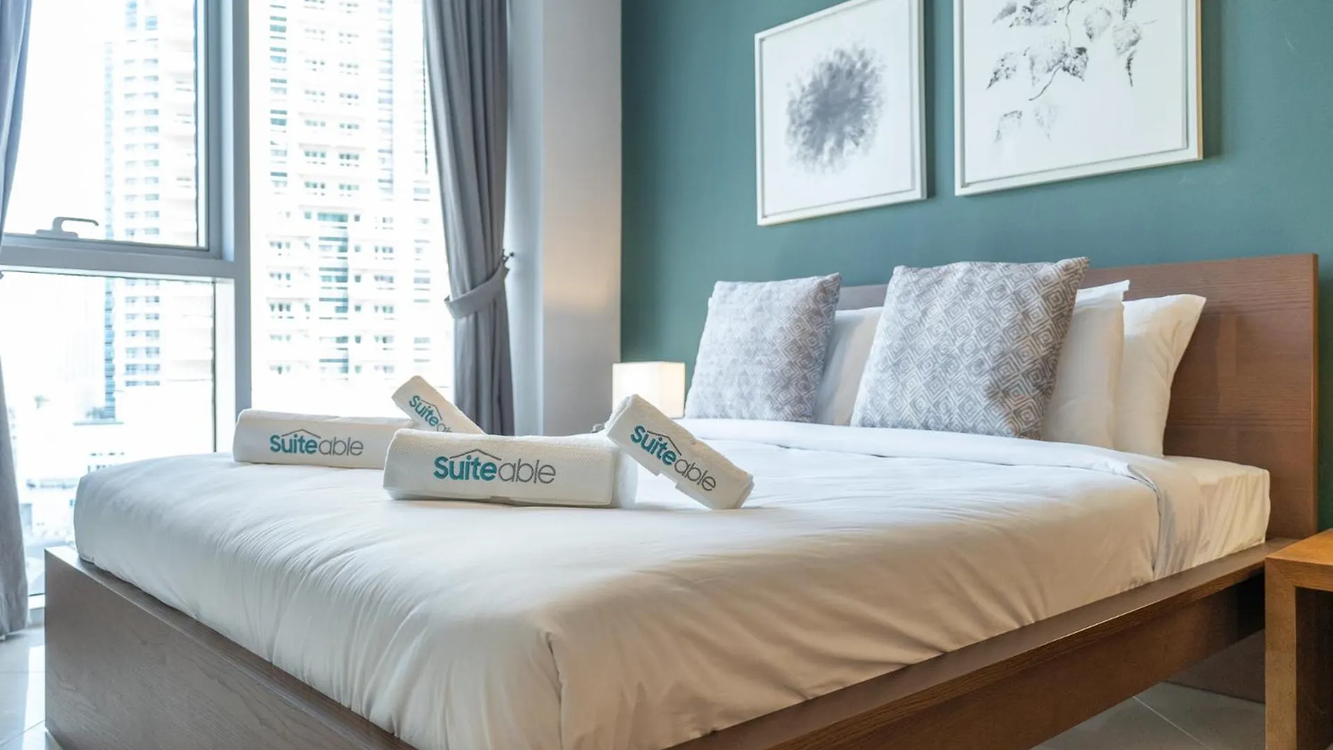 Premium 2 Bedroom In Trident Residence Jbr Dubai