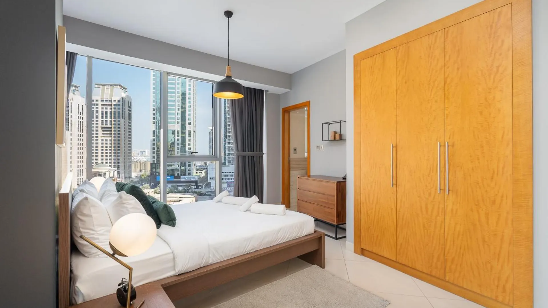 Apartment Premium 2 Bedroom In Trident Residence Jbr Dubai