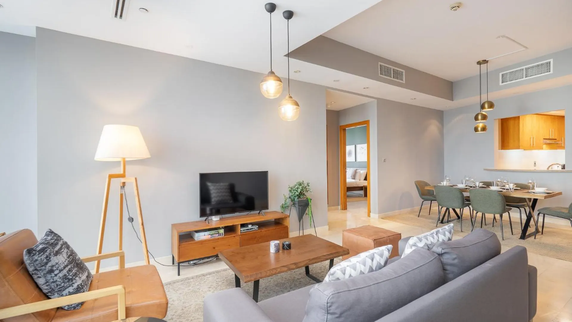 Premium 2 Bedroom In Trident Residence Jbr Dubai