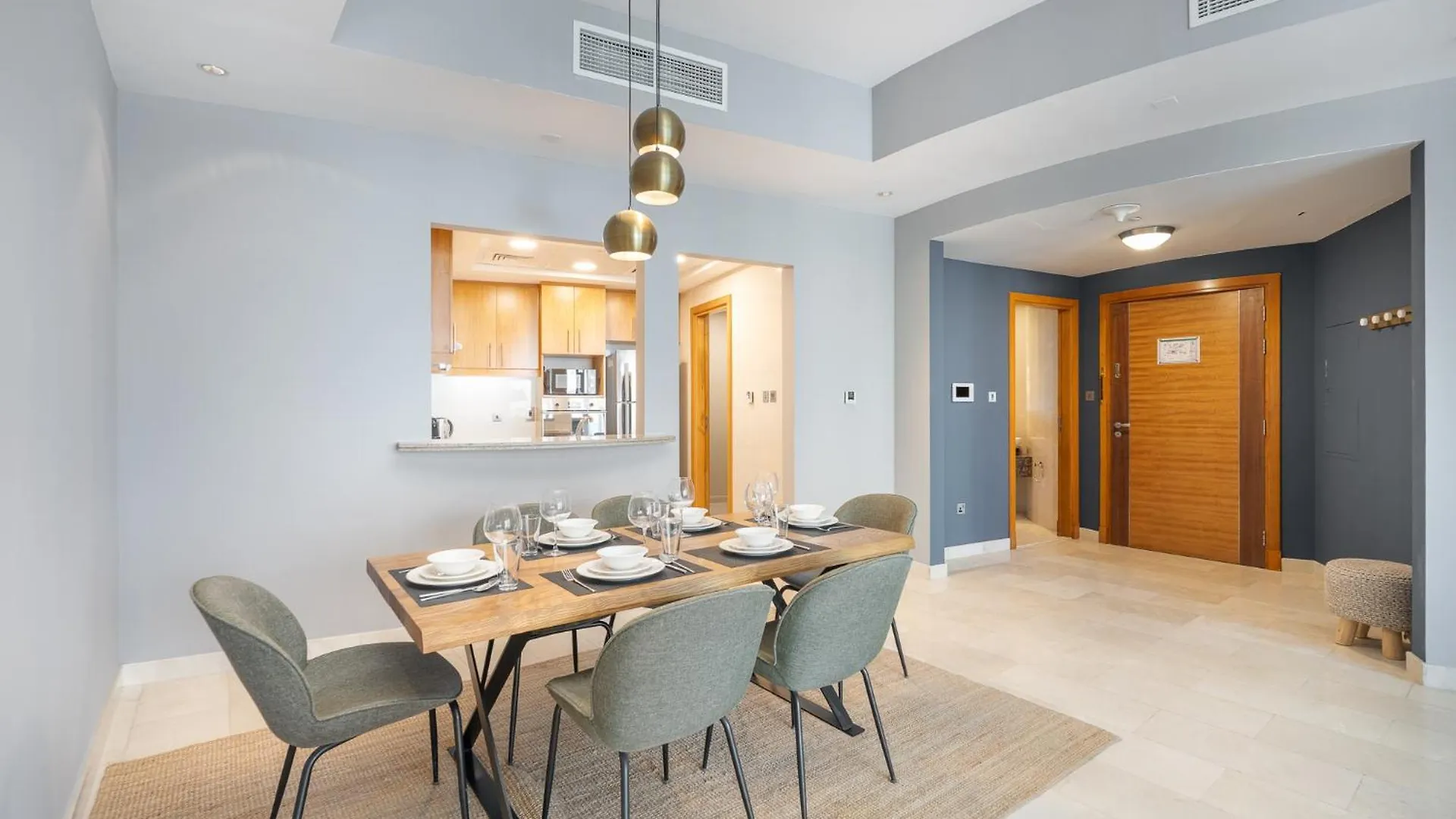 Apartment Premium 2 Bedroom In Trident Residence Jbr Dubai