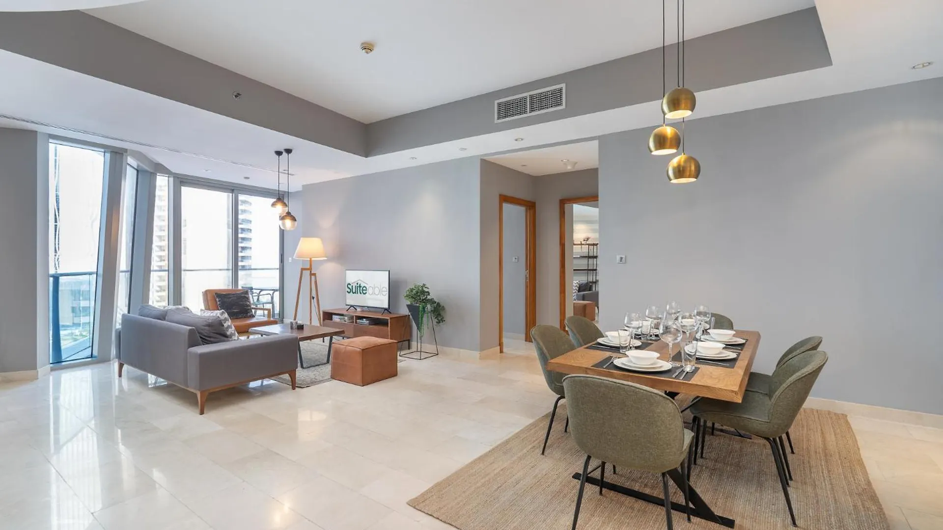 Premium 2 Bedroom In Trident Residence Jbr Dubai United Arab Emirates