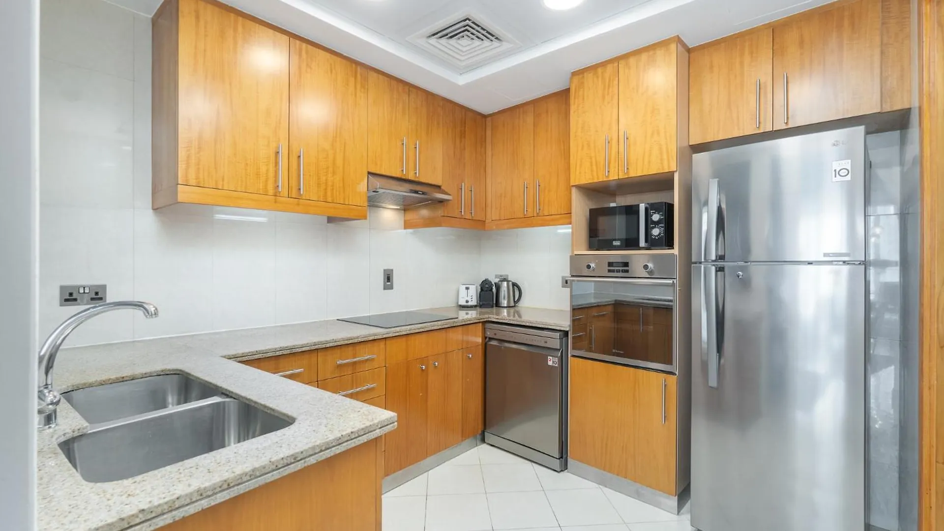 Apartment Premium 2 Bedroom In Trident Residence Jbr Dubai
