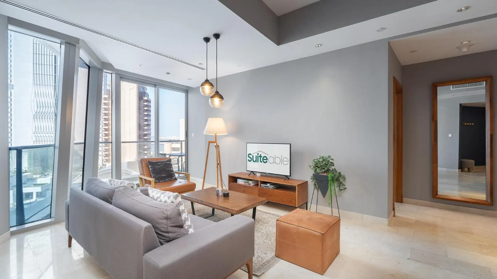 Premium 2 Bedroom In Trident Residence Jbr Dubai
