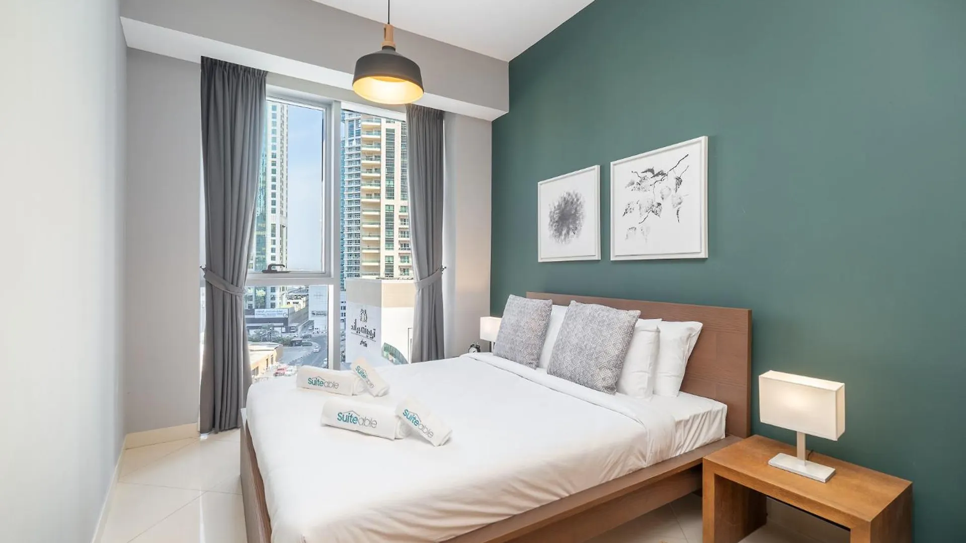 Premium 2 Bedroom In Trident Residence Jbr Dubai Apartment