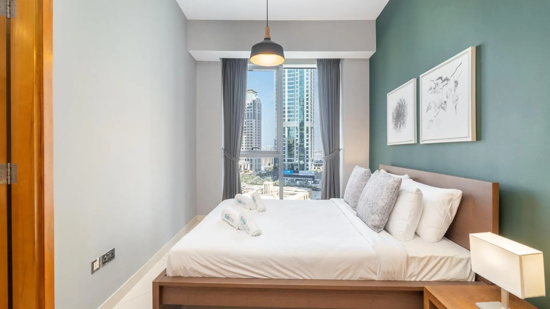 Apartment Premium 2 Bedroom In Trident Residence Jbr Dubai United Arab Emirates