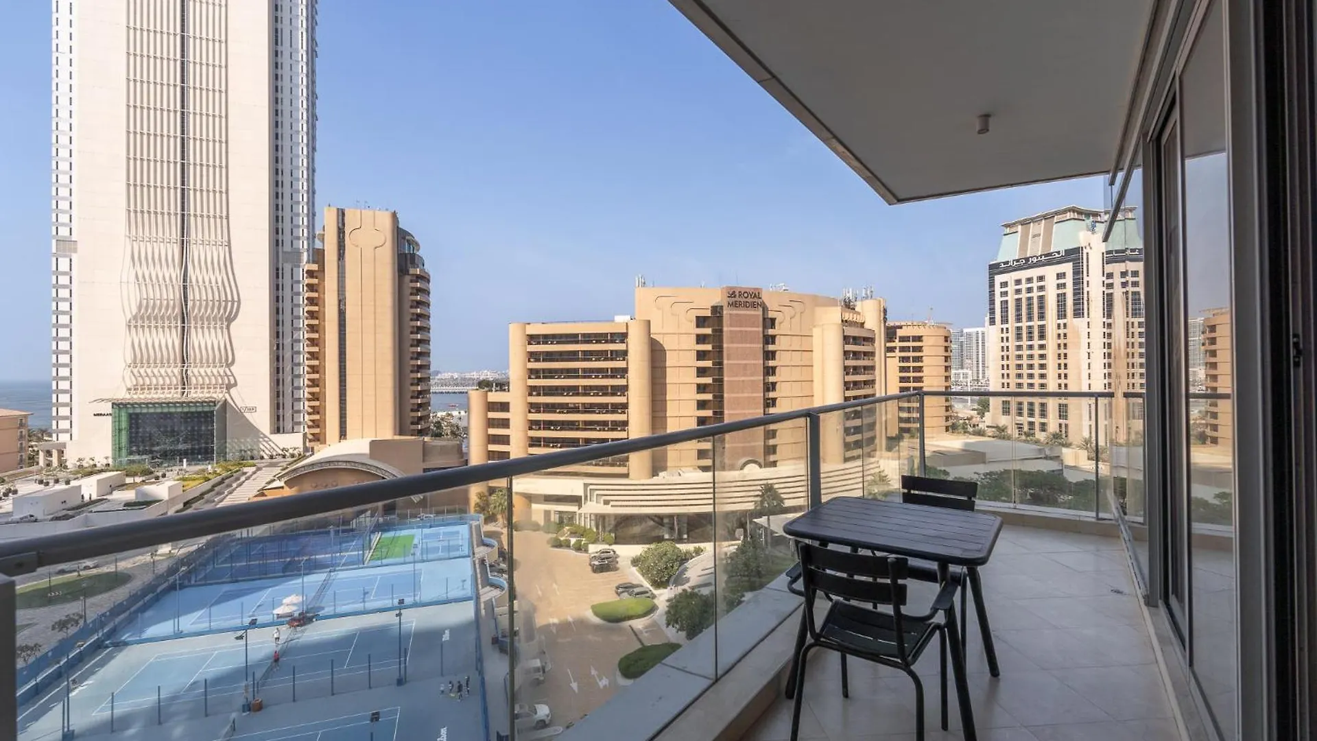 Apartment Premium 2 Bedroom In Trident Residence Jbr Dubai