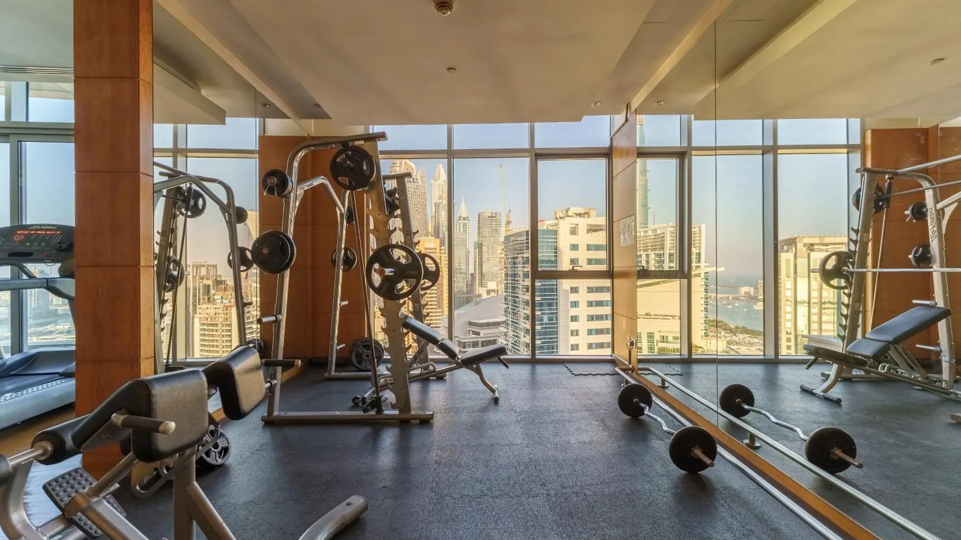 Premium 2 Bedroom In Trident Residence Jbr Dubai Apartment